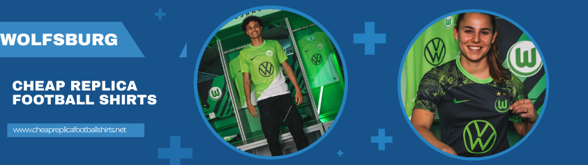 replica Wolfsburg shirt 2023-2024